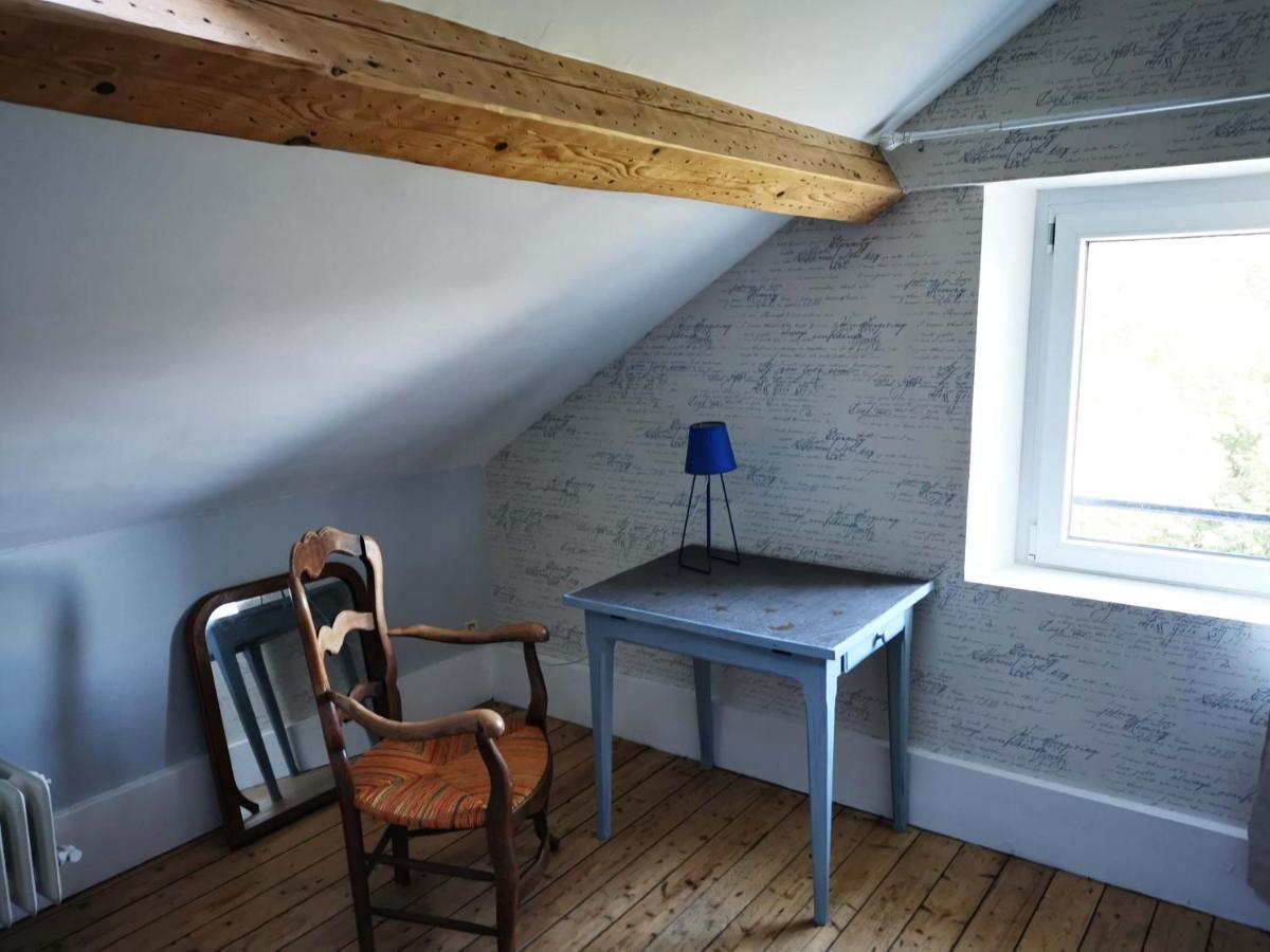 Le Clos De La Borde, Chambre Verte Arches  외부 사진