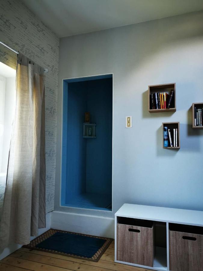 Le Clos De La Borde, Chambre Verte Arches  외부 사진